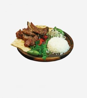 Grilled Lamb Chops